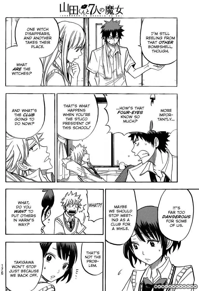 Yamada-kun to 7-nin no Majo Chapter 45 15